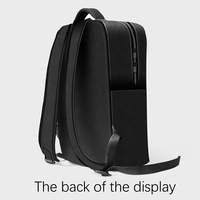 Sac à dos pour console PS5 Slim/Pro, grande capacité, sac de transport pour voyages, sac de rangement pour consoles/manettes/casques/disques de jeu