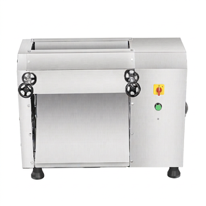 Máquina Laminadora de Masa de 18 Pulgadas, Rodillo de Masa con Grosor Ajustable, Prensa para Hojas de Pastelería para Panadería - Product Image 1