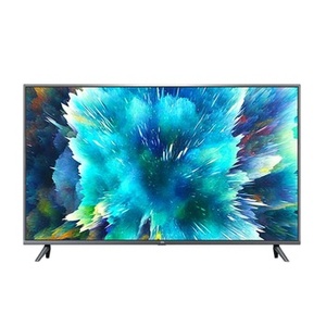 Versión global para <span class=keywords><strong>Xiaomi</strong></span> Mi TV UHD <span class=keywords><strong>43</strong></span> <span class=keywords><strong>pulgadas</strong></span> <span class=keywords><strong>4K</strong></span> HD Smart TV Control remoto con 3840x2160 2GB Ram 8GB Rom - Product Image 1
