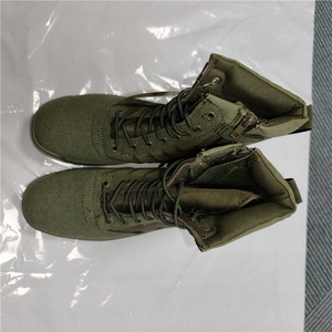 Botas de Desierto TSB09 Verdes de Microfibra - Product Image 6