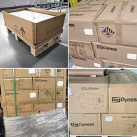 Batterie LiFePO4 Dyness Powerbrick 51,2V 314Ah montée sur rack / murale 16kWh 14kWh 10kWh certifiée CE UN38.3 Batterie solaire