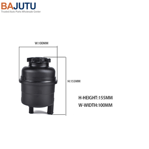 Tanque de Resevior de líquido de dirección asistida para coche, <span class=keywords><strong>precio</strong></span> al por mayor en BAJUTU para <span class=keywords><strong>BMW</strong></span> OE:32411097164 32411124680/Shopify, gran oferta - Product Image 6