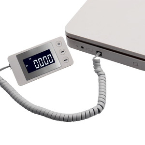 고용량 <span class=keywords><strong>40kg</strong></span> 맞춤형 다기능 디지털 저울 타레 기능 포함 USB 충전식 내구성 가정용 - Product Image 5