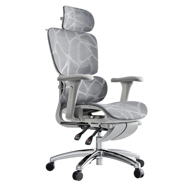 Ergonomic Gaming Chair Adjustable Mesh Computer Gaming Chair for Home Office Study Wholesale Office Chair