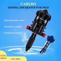 Injecteur d'engrais d'irrigation agricole Pompe doseuse proportionnelle automatique Injecteur doseur d'eau Medicator