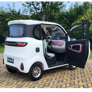 Nuevo Sedán Eléctrico de 4 Ruedas para Transporte de Personas Mayores, 4 Puertas, 5 Plazas, Autonomía de 101-200 km, Batería de 110 kWh - Product Image 1
