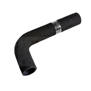 Manguera de Admisión de Turbo para Excavadora E330C, Silicona, Estándar OEM 204-0902, en Oferta - Product Image 1