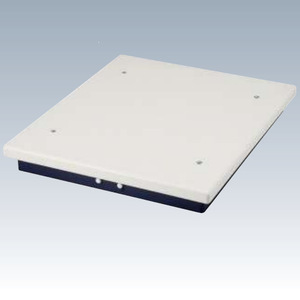 Table de travail en alliage d'aluminium Nabeya VAS4148-SB, plaque de surface de précision fabriquée au Japon - Product Image 3