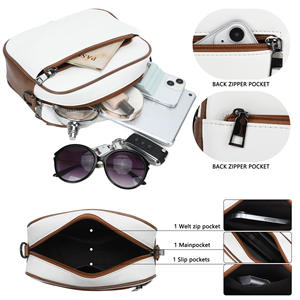 Sac messager Spot pour femmes sac à bandoulière chaud PU sac décontracté pour femmes - Product Image 3