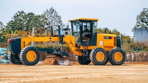 Nueva Motoniveladora Láser 719H de Fabricante Chino, 190HP, con Venta de Repuestos en Ecuador y Argentina - Product Image 2