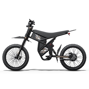 Ridingtimes GT73PRO Dirt Bike with 3000W 60V motorcycle - Product Image 1