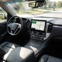 Lecteur MP5 pour voiture avec écran rétractable de 7 pouces, type C, style Android, GPS, WiFi, Bluetooth, radio stéréo, prix direct usine