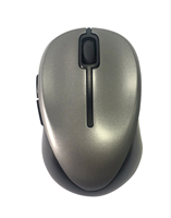 Souris de jeu sans fil 2,4 GHz ergonomique pour droitiers, souris de jeu professionnelle avec boutons latéraux, récepteur USB OEM