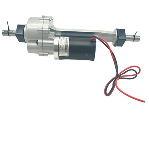 Motore differenziale elettrico 24V 300W con azionamento a spazzole CC, ad alta efficienza e bassa rumorosità, per sedia a rotelle elettrica - Product Image 4