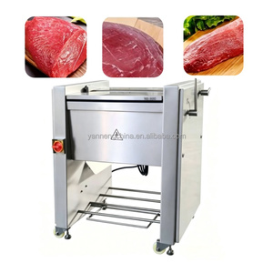 เครื่องลอกไขมันเอ็นเนื้อวัวขายดี เครื่องขจัดไขมันหนังหมู อุปกรณ์กำจัดหนังหมูและเนื้อแกะสำหรับใช้ในเชิงพาณิชย์ - Product Image 1