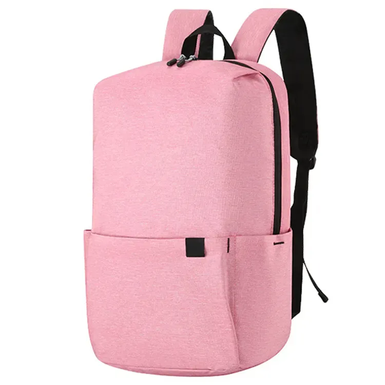Custom Large Capacity Laptop Backpack Student School Bag School Backpack