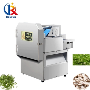 2025 thép không gỉ Rau nhỏ cần tây và tỏi bắn <span class=keywords><strong>romaine</strong></span> Rau diếp đa chức năng Máy thái rau điện - Product Image 1