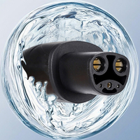 Câble de charge pour Tesla Model S/3/X/Y, 16A/32A/40A/48A/50A, connecteurs EV et adaptateur d'accessoires pour véhicules à énergie nouvelle OEM