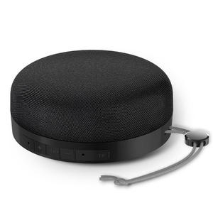 Mini Altavoz Subwoofer Portátil Redondo de Tela, Inalámbrico BT5.3 TWS, con Ranura TF, USB, Sonido Estéreo, para Exteriores, Bicicleta, Audio Portátil - Product Image 6