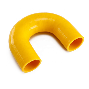 Coude en U pour <span class=keywords><strong>radiateur</strong></span>, admission d'air froid, échappement humide, <span class=keywords><strong>raccord</strong></span> de liquide de refroidissement, tuyau en silicone, tuyau de chauffage pour voitures, camions et applications industrielles - Product Image 4