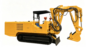 Multifunktionale Tunnel-Baggerausrüstung und Straßenreparaturmaschine der <span class=keywords><strong>WPZ</strong></span>-Serie - Product Image 4