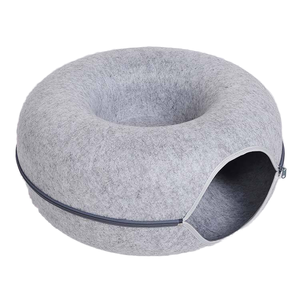 Pet <span class=keywords><strong>Fun</strong></span> <span class=keywords><strong>Den</strong></span> <span class=keywords><strong>Fun</strong></span> Pet Bed el estilo de la cremallera se puede reutilizar, el estilo simple para el uso de animales pequeños - Product Image 1