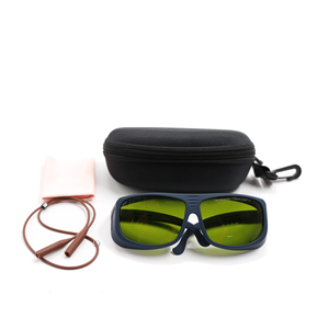 Lunettes de protection laser haute efficacité, anti-rayures, anti-buée, lunettes de protection pour les yeux, lunettes de sécurité laser pour la soudure - Product Image 1