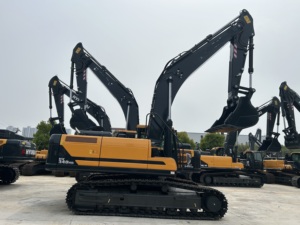 34T Hydraulic Diesel Digger Korean Brand <strong>Excavator</strong> HX340HD in Stock - Product Image 2