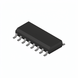 Servicio Integral Original, 16 Componentes Electrónicos de Gestión de Energía (PMIC) SOIC MIC2077-2BWM TR - Product Image 1