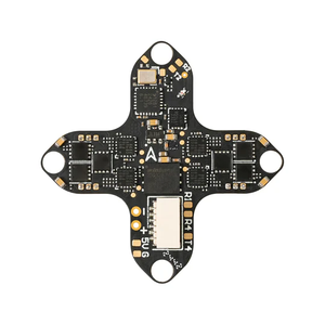 BETAFPV Matrix 1S 3IN HD ชุดควบคุมการบินแบบไร้แปรงถ่าน พร้อม ESC 12A ในตัว รองรับ ELRS 2.4G สำหรับ O4 UNIT Digital - Product Image 1