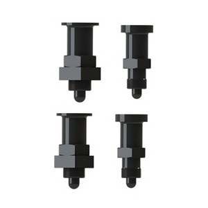 Perno de sujeción Misumi M16 de 12 mm, tipo tornillo, componente industrial duradero - Product Image 2