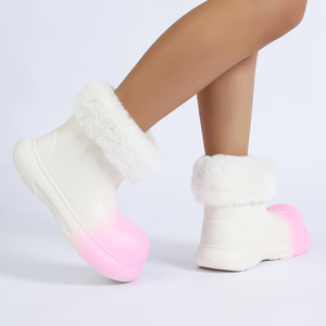 Nuevos Zapatos de Mujer con Cabeza Grande de EVA, Suela Gruesa, Resistentes al Desgaste, Antideslizantes, Ligeros, Anti-sudor, para Birkenstocks - Product Image 3