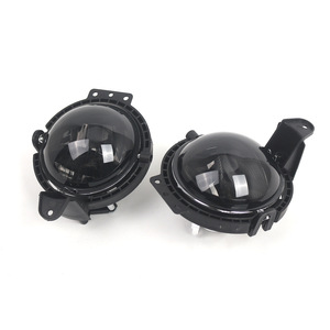 BMW <b>MINI</b> R55 R56 R59 Front Fog Light <b>PC</b> Gray 18x14x10cm OEM 63172751295 - Product Image 2