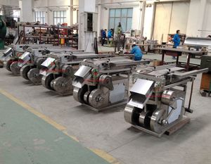 QYJ-200 เครื่องตัดสมุนไพรรากชะลิบ เครื่องตัดสมุนไพร - Product Image 3