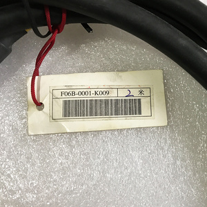 F06B-0001-K009 Nuevo Motor Servo Original FANUC, Piezas de Repuesto para PLC - Product Image 2