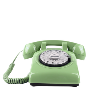 Téléphone d'hôtel de qualité supérieure, téléphone fixe de <span class=keywords><strong>Style</strong></span> rétro <span class=keywords><strong>et</strong></span> livre d'or Audio - Product Image 2