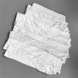 Trapos de Limpieza Industriales 100% Algodón con Alta Absorción de Aceite, Trapos Blancos Tipo Camiseta, Trapos de Algodón Blancos - Product Image 1