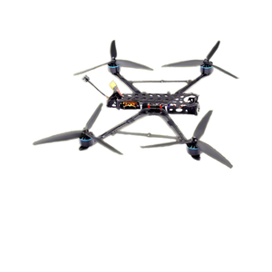 Kit <span class=keywords><strong>de</strong></span> Drones RC FPV <span class=keywords><strong>DX</strong></span>, Marco <span class=keywords><strong>de</strong></span> Fibra <span class=keywords><strong>de</strong></span> Carbono <span class=keywords><strong>de</strong></span> 15 Pulgadas, Sistema Integrado <span class=keywords><strong>de</strong></span> Alta Estabilidad D15 V2, Grado Profesional, Vuelo <span class=keywords><strong>de</strong></span> Largo Alcance - Product Image 4