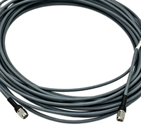 Connecteur de câble RF CY360-S MA-J/S MA-J-10000, assemblage mâle-mâle, câble coaxial pour équipement de test d'antenne de communication