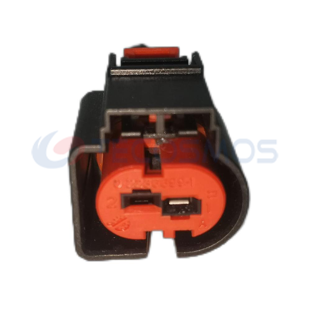 Waterproof Wire Connector Cable Data Car Enclosure Connector for Mercedes Benz 2pin Female CT2-0092M-15
