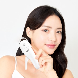 Iya ที่ดัดขนตาให้ความร้อนที่ดัดขนตาให้สีชมพู/สีขาวมีช่องเสียบ USB ให้ความร้อนและให้ความร้อน - Product Image 1