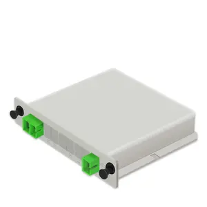 Modulo Design singolo modalità Multi modalità cassetta tipo installato Splitter ottico