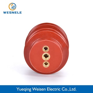 Điện áp cao chia điện dung cách điện/cảm biến cho sử dụng trong nhà sứ và nhựa <span class=keywords><strong>Epoxy</strong></span> cho các ứng dụng điện áp thấp - Product Image 5