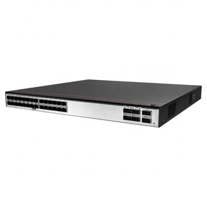 สวิตช์ออปติคอล S5732-H24S4X6QZ-V2 แบบ 24 พอร์ต กิกะบิต เลเยอร์ 3 แบบจัดการได้ 24 พอร์ต SFP 4 พอร์ต 10GE SFP+ 6 พอร์ต 40GE QSFP+ S5732-H24 - Product Image 6