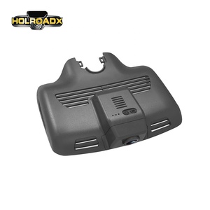 <span class=keywords><strong>Cámara</strong></span> para Tablero Delantera 4K y Trasera 1080P para Mercedes-Benz Clase C GLC W205 2015-2021 <span class=keywords><strong>C200</strong></span> C250 C300, Conexión Plug & Play con Aplicación, WIFI y Sensor G - Product Image 2