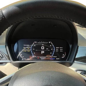 Tachimetro LCD da 12,3" Cruscotto Digitale Quadro Strumenti per <span class=keywords><strong>BMW</strong></span> Serie 1 2 F20 <span class=keywords><strong>F22</strong></span> F52 X1 X2 F39 F48 F49 LINUX - Product Image 3