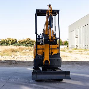 Mini-excavatrice 2,2 tonnes à commande hydraulique intégrale, prix usine, mini-escavatrice 1,<span class=keywords><strong>5</strong></span> tonne 2 tonnes - Product Image 3
