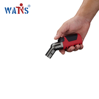 Dispositif d'allumage BS-108 de haute qualité avec tête de pistolet en zinc en plastique ABS, quatre sorties de flamme pour torche à cigares