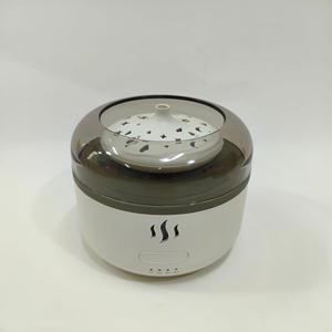 Bunter Moon Star Ultraschall be feuchter, ätherisches Öl Aroma therapie Lampe Duft ätherische Öle Diffusor - Product Image 5