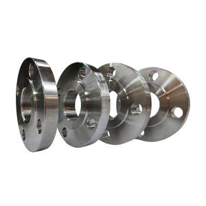 高強度304/316ステンレス鋼スレッドフランジ1/2 "〜24" ANSI B16.5パイプラインシステム用<span class=keywords><strong>PED</strong></span>証明書付き - Product Image 5